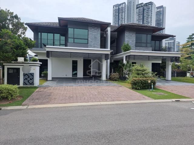 Semi D House Vittaria Lepironia Setia Rimba Setia Eco Glades Cyberjaya 1