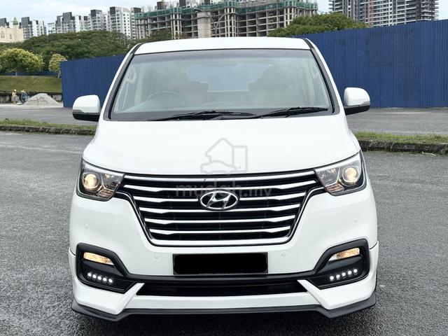 2021 Hyundai GRAND STAREX EXECUTIVE 2.5L (A) - 1