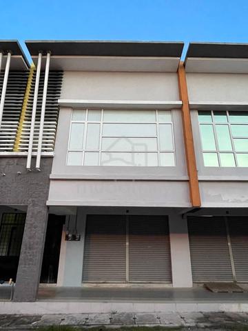 Prime Shop Lot for Rent in Antara Gapi Serendah – Ideal Location! 1