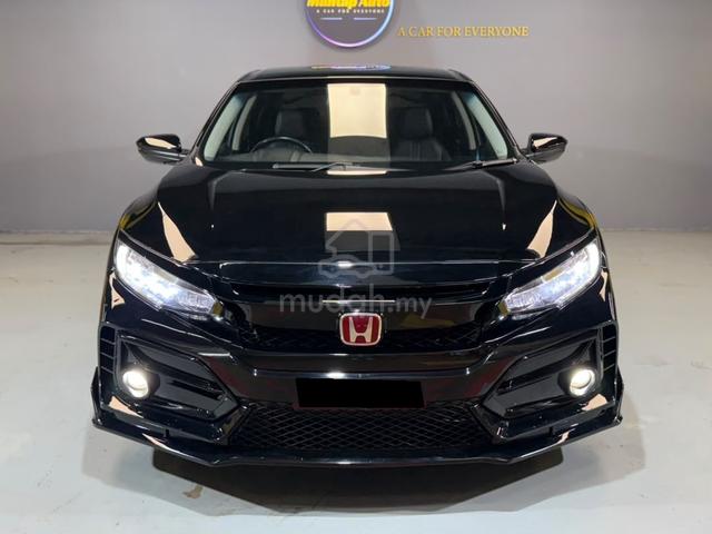 2018 Honda CIVIC 1.5 TC-PREMIUM (A) Type-R Kit TCP - 3