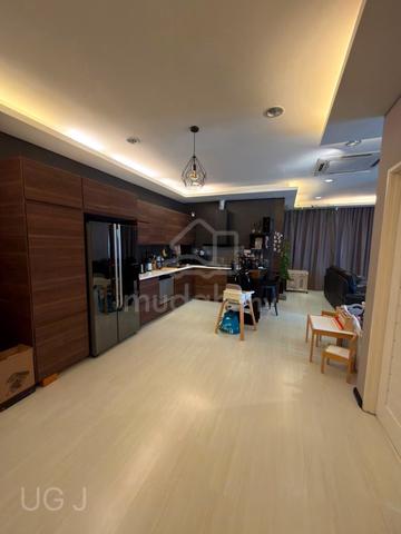 Full Reno, Corner Second Floor, Office unit, Bayu Tinggi, Klang 1