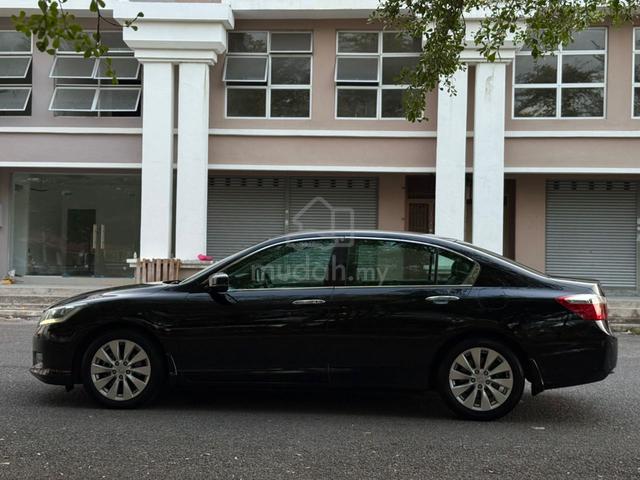 2013 Honda ACCORD 2.0 VTi-L FACELIFT (A) - 4