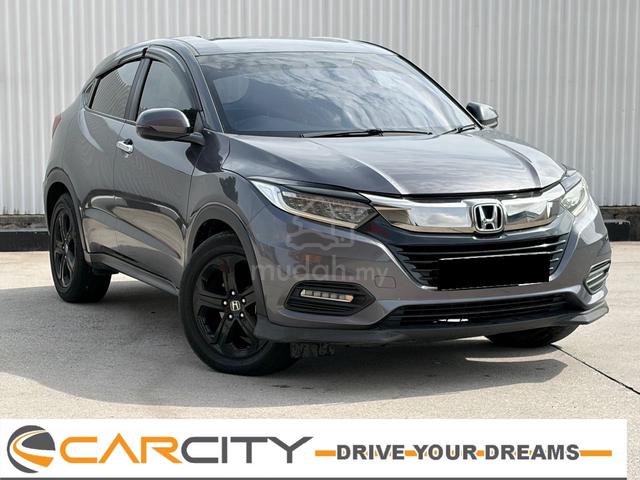 2020 Honda HR-V 1.8 V 1Y-WARRANTY 76K L/MILEAGE - 1