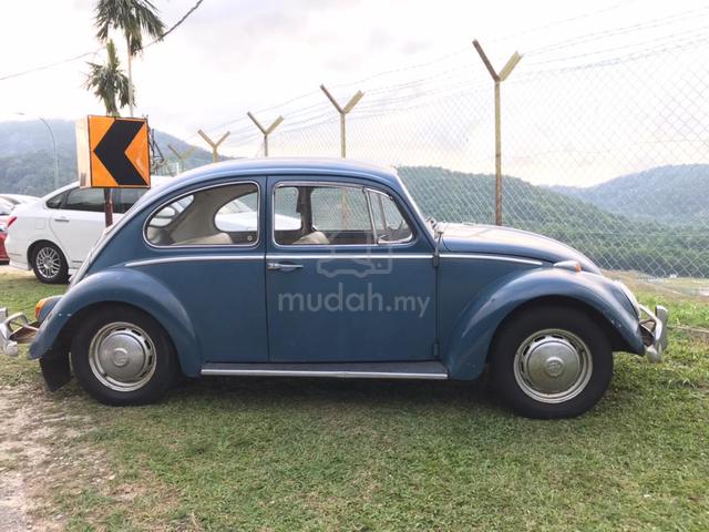 1966 Classic Volkswagen BEETLE 1.3 1300 (M) - 1