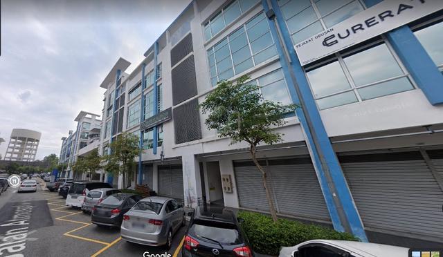 [Shoplot Ground floor] face mainroad, The Atmosphere, Seri Kembangan 1
