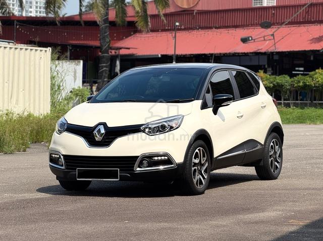 ‼️2017 Renault CAPTUR 1.2 (A)‼️ - 2