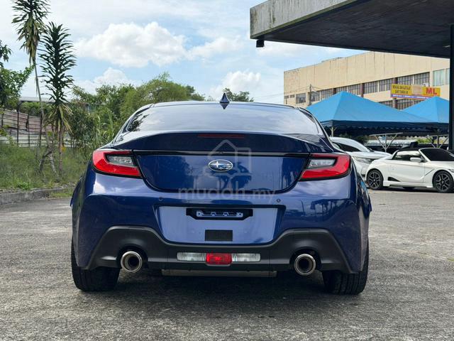 2023 Subaru BRZ 2.4 S (A) EyeSight - 2