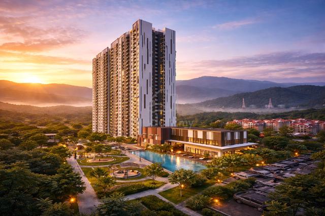Damar Seaview Residence 1