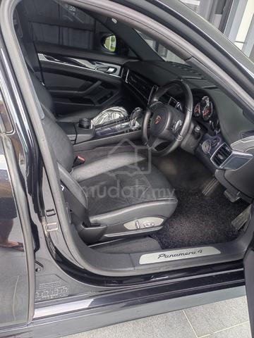 2012 Porsche PANAMERA 3.6 4 970 (A) - 2