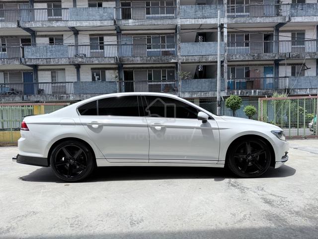 2018 Volkswagen PASSAT 1.8 TSI COMFORTLINE PLUS - 4