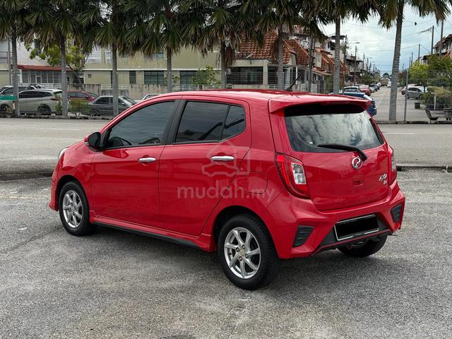 2021 Perodua AXIA 1.0 SE MY19 B200 (A) - 5