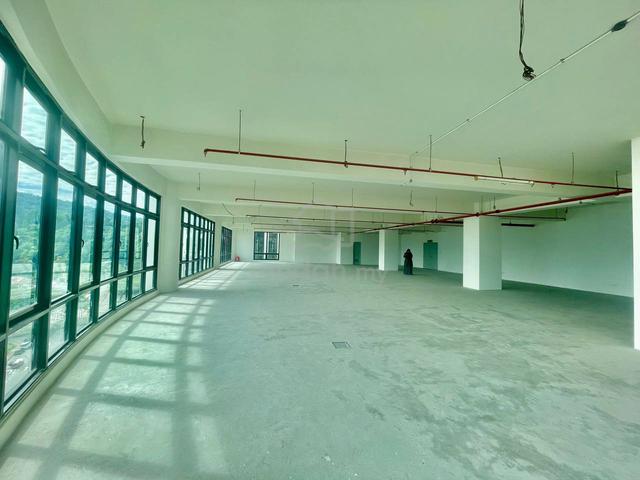 (CORNER UNIT+OPEN VIEW) Wangsa 118 Office Space TOWER 1 Wangsa Maju KL 2