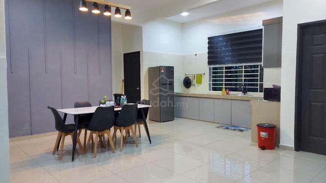 Melaka Klebang Taman Rambai Tengah Semi D Fully Renovated 1