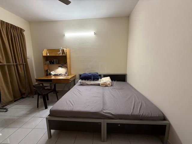 Spacious Room @ Sun-U Residence, Bandar Sunway 1