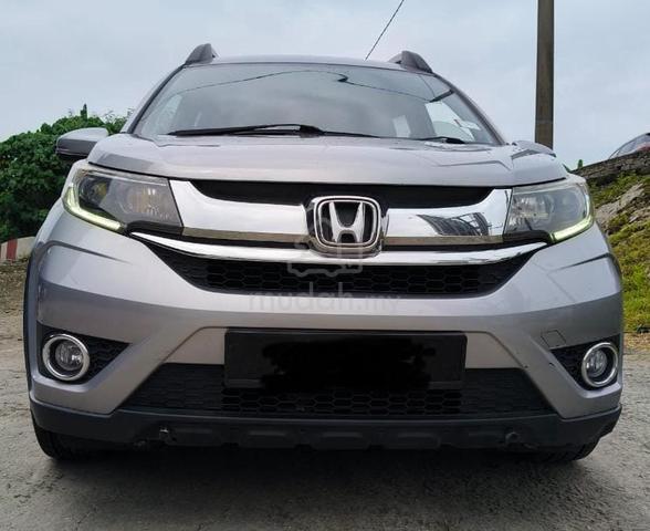 2020 Honda BR-V V 1.5š„HOT SALEš„BINCANG KASI JADI - 2
