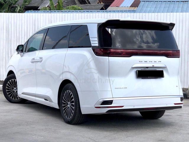 2025 Denza D9 ADVANCED MY25 (A) UNDERWARRANTY 2032 - 3