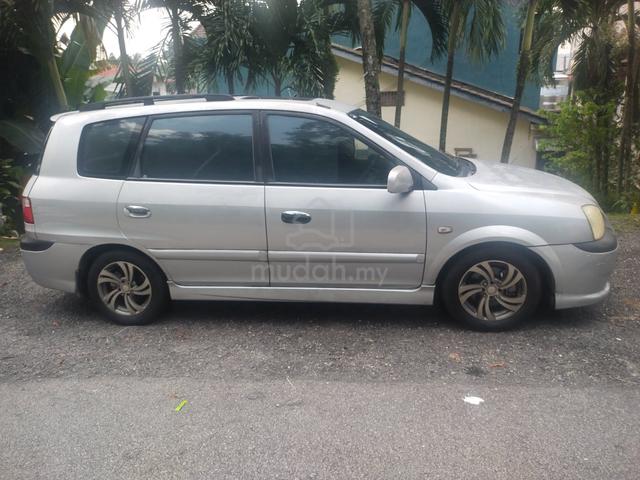 2006 Naza CITRA 2.0 GLS (A) ENGINE TERBAIK STEADY - 4