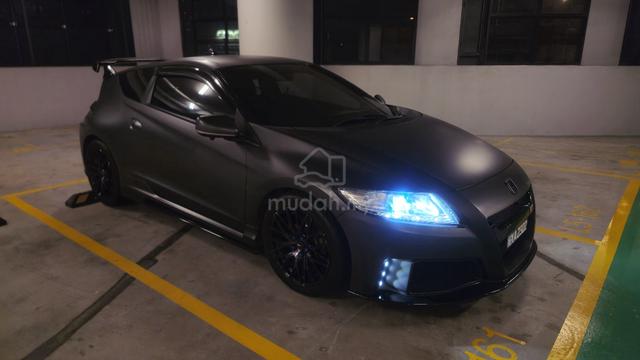 2012 Honda CR-Z 1.5 (HYBRID) (A) - 1