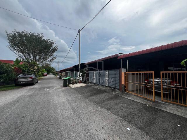 Rumah Teres - Taman Lagenda, Padang Serai 1