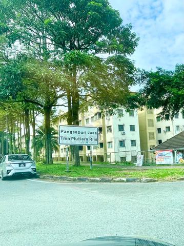 Pangsapuri Jasa 1