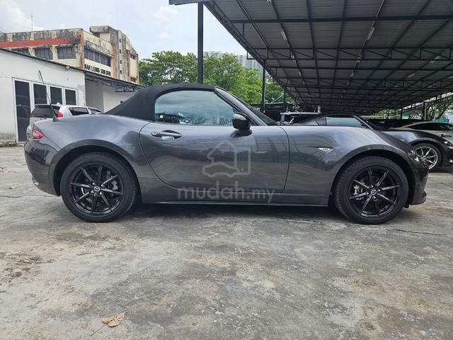 2024 Mazda MX-5 ROADSTER 1.5 S Special (M)ND3 2024 - 5