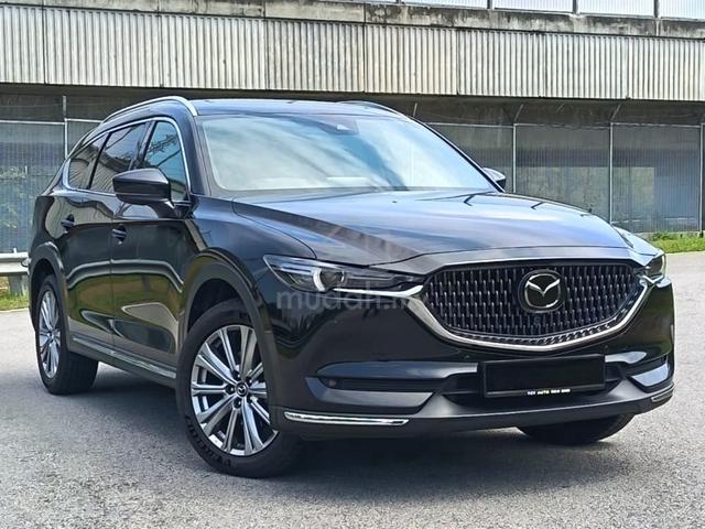 2023 Mazda CX-8 2.5G 4WD T/C HIGH PLUS 60K+ KM FSR - 3