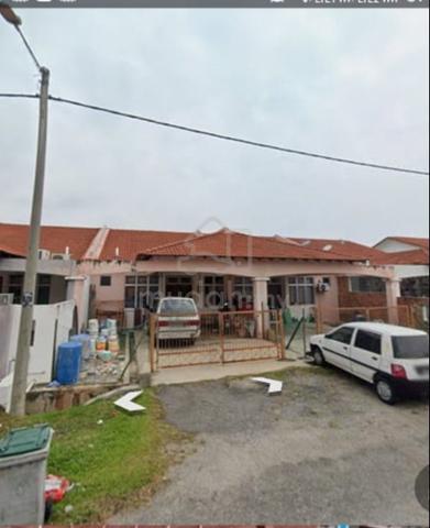 Taman Sutera Wangi Single storey 24ft x 70ft 1