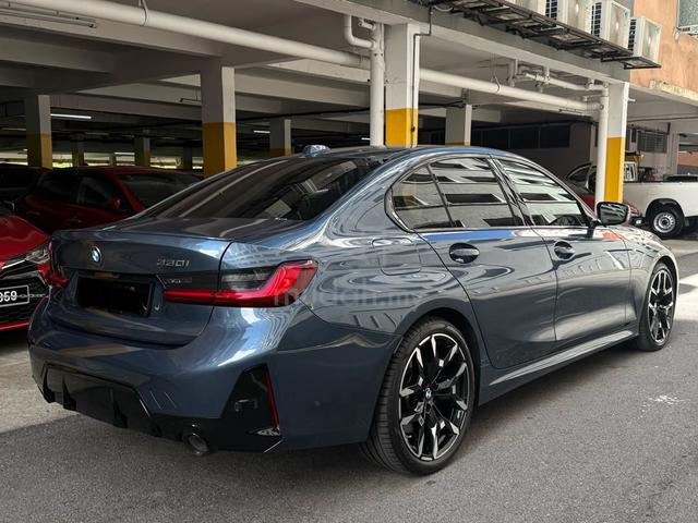 2025 Bmw 3 SERIES 2.0 30I M SPORT MY19 G20 - 2