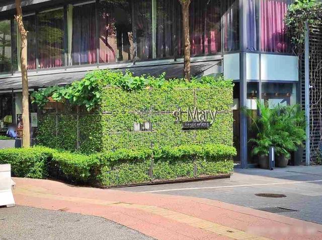 St Mary Residences 1