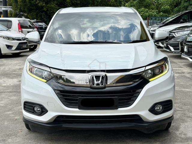 2021 Honda HR-V 1.8 E (A) - 2