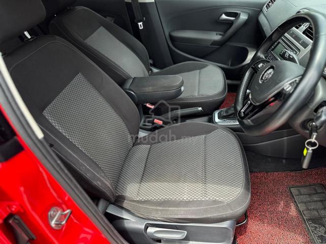 2016 Volkswagen VENTO 1.2 TSI HIGHLINE (A) - 5