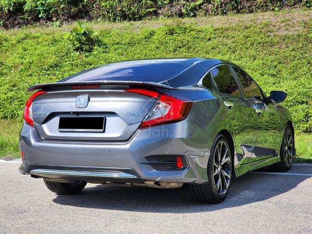 2021 Honda CIVIC 1.5 TC-P FACELIFT FSR HONDA TCP - 2