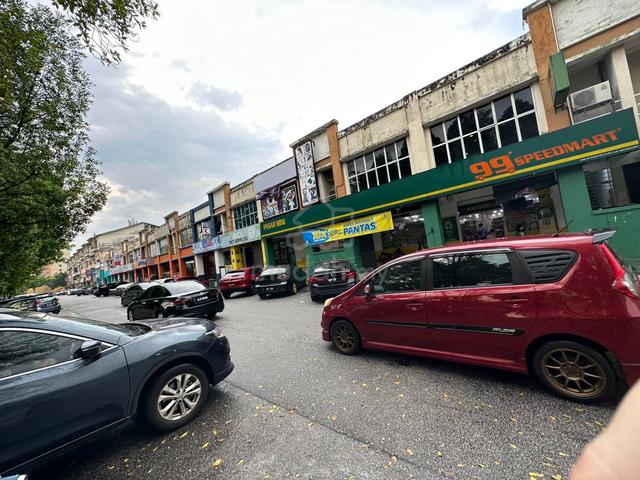 Puchong Kinrara 2sty shop 2