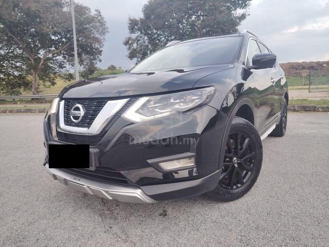 Nissan X-TRAIL 2.0 X-TRONIC CVT MID 2WD (A) TIPTOP - 1