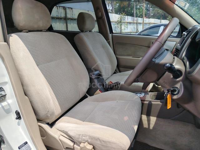 2011 Toyota RUSH 1.5 S 1 OWNER ORI INTERIOR - 4