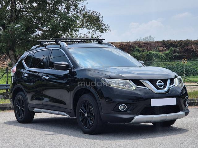 2018 Nissan X-TRAIL 2.0 T32 (A) Full Loan - 1