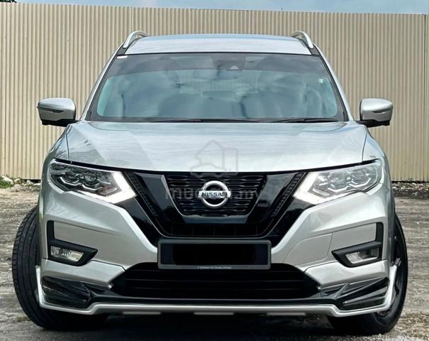 2020 Nissan X-TRAIL 2.0 X-CVT MID MY15 T32 - 3