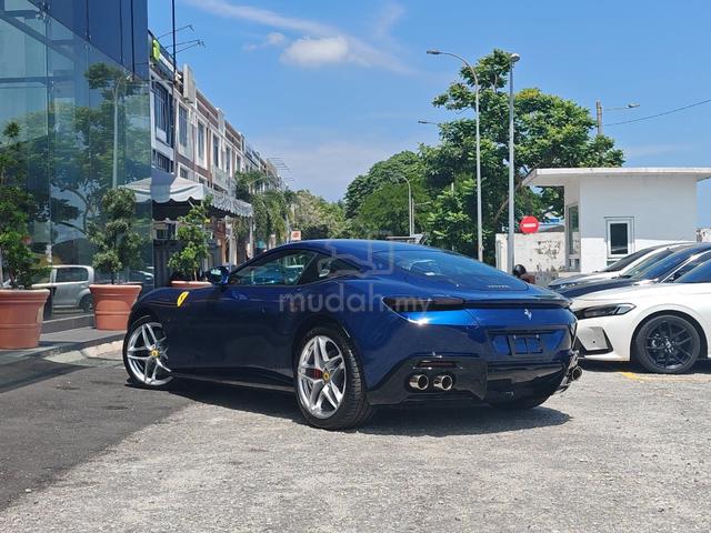 READY STOCK 2023 Ferrari ROMA 3.9 V8 GRADE 6A - 2