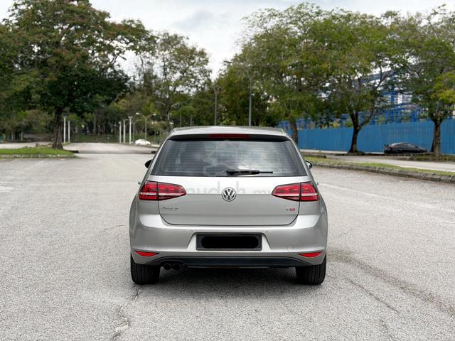2016 Volkswagen GOLF 1.4 TSI (A) - 4