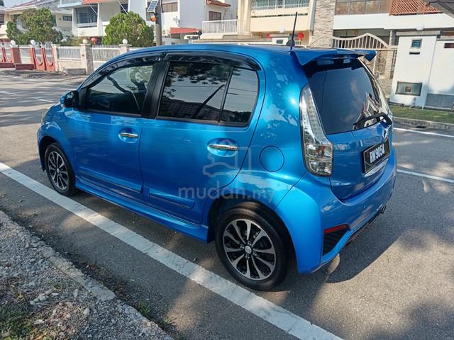 2016 Perodua MYVI 1.5 SE (A) - 5