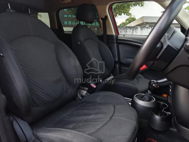 2013 Mini COOPER 1.6 COUNTRYMAN JCW TURBOCHARGED - 5