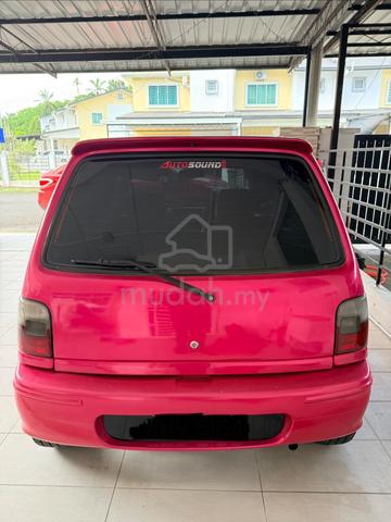 2000 Perodua KANCIL 0.8 850 EZ (A) - 3