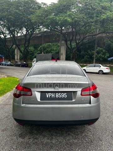 2012 Citroen C5 1.6 EXCLUSIVE (A) - 4