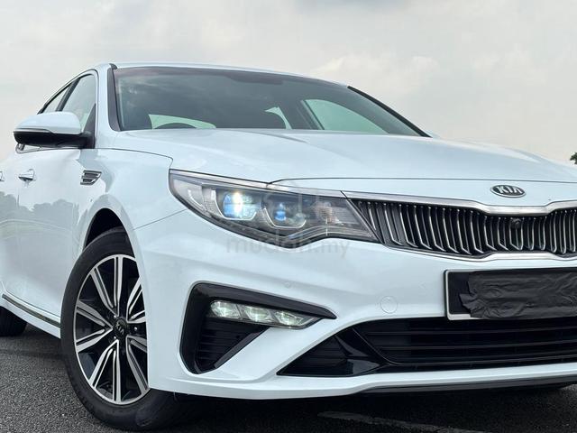 2019 Kia OPTIMA 2.0 EX (A) - 2