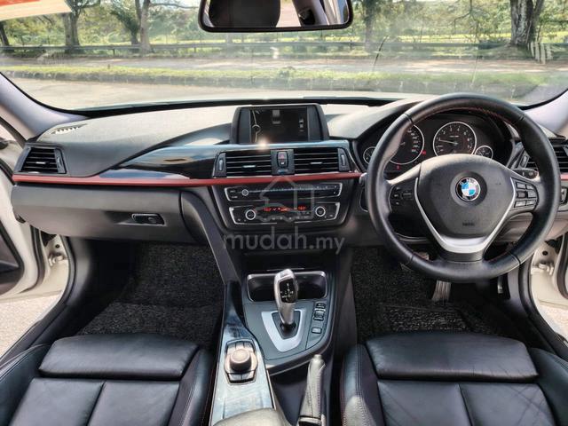 Bmw 320i SPORTS 2.0 (A) SUPER TIPTOP 1 LADY OWNER - 2