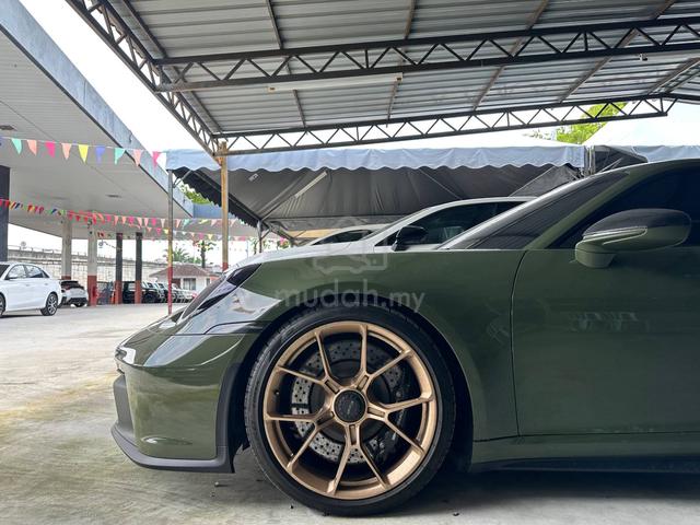PORSCHE 911 GT3 RS 4.0 PDK (992) | 2022 | 5,000km - 5