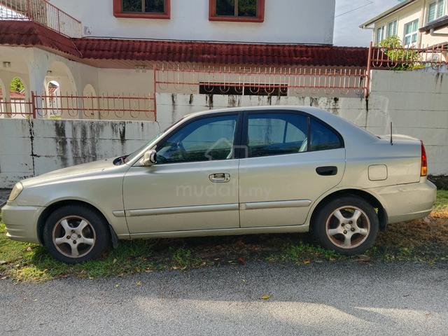 2005 Hyundai ACCENT 1.5 (A) - 3