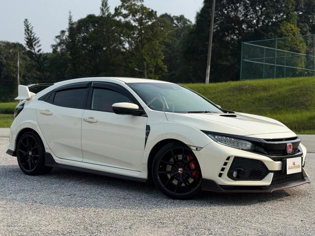 2018 Honda CIVIC 2.0 TYPE R (M) 6 SPEED FK8R - 1