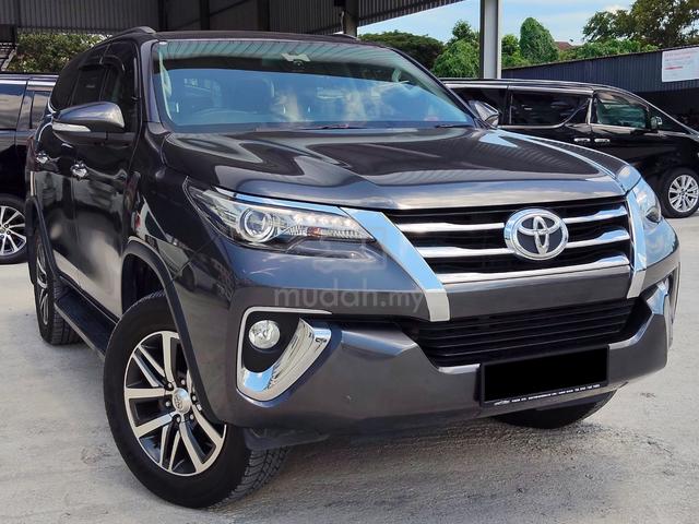 Toyota FORTUNER 2.7 SRZ 4X4 ✅ HIGH LOAN ✅ WARRANTY - 3