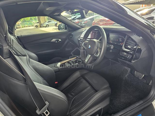 2021 Bmw Z4 sDRIVE30i 2.0L M SPORT GRADE 5A HUD - 4
